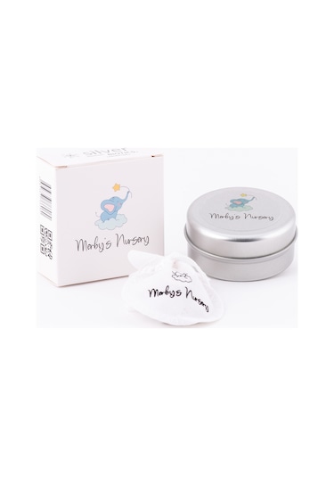 Merby's Nursery Gümüş Göğüs Koruyucu