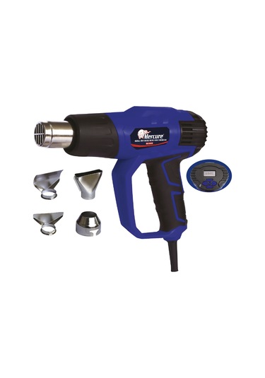 Mercure MC-9028 Dijital Göstergeli Sıcak Hava Tabancası