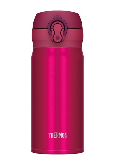 Thermos Jnl-350 Ultralight Mug Termos 0,35l - Berry Vişne Çok Renkli
