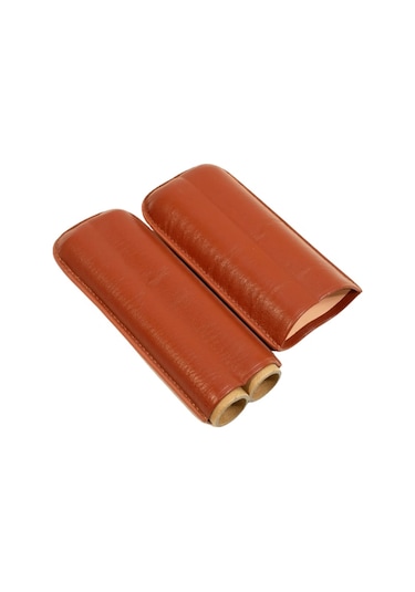 Cohiba Taba İkili Deri Puro Kılıfı 24154648