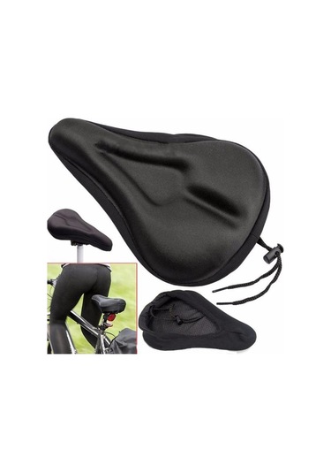 Jelli Sele Kılıfı Siyah