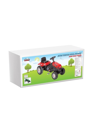 Active Pedallı   Traktör