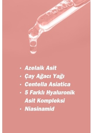 Tto Clinic Rose Bakım Serum 50ml