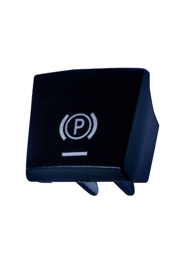 BMW 5 Serisi F10 El Freni Düğmesi