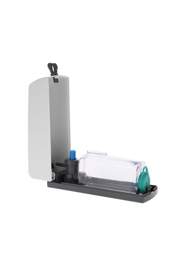 Yifomall Duvar Tipi Tek Elle Kullanımlık 300ml Abs Sabunluk - Sızdırmaz Ve Dayanıklı Diğer