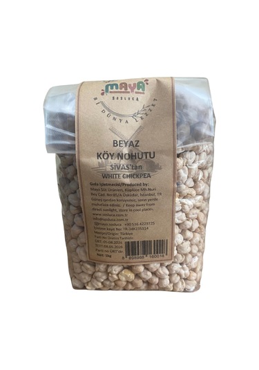 Beyaz Köy Nohutu Sivas'tan 1 KG