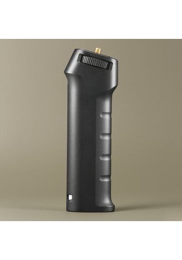 Yaozixa Godox Fg-100 Flaş El Tutucu, 1/4 Parça Vida Bağlantısı, Ad100pro/ad200pro/ad300pro Ve Diğer Flaş/led Işıklar İçin Uyumlu, Siyah