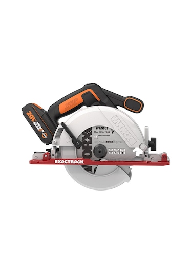 Worx WX530 20Volt 2.0Ah Li-ion 165 MM Profesyonel Daire ve Dalma Testere
