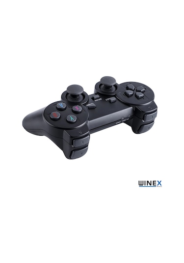 Winex Arcade 4KHD Retro Game Stick 90 lı Yıllar 15000 Oyun