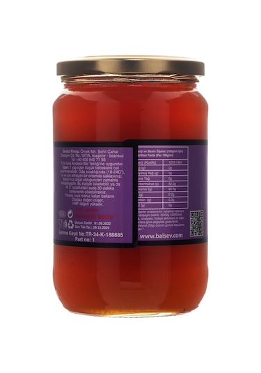 Balsev Lavanta Balı 1 KG