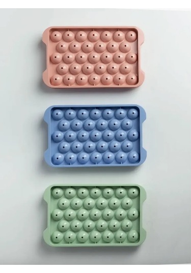 Siker Kapaklı Ve Contaner İle Buz Kalıbı 288962089 Beyaz