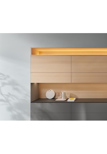 Blum Aventos Hf-top Çiftli Kalkar Kapak Mekanizma Seti 28-39-5667