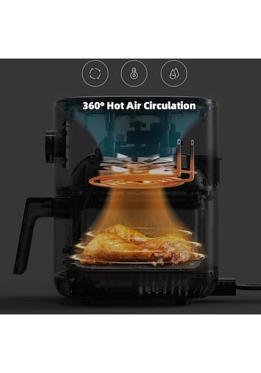 Xiaomi Mi Smart Airfryer 3.5 LT Fritöz