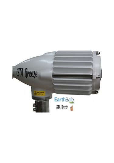 İsta Breeze 1000 Watt 24 V Rüzgar Türbini + Şarj Kontrol Cihazı