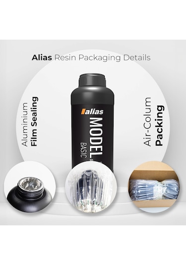 Alias Model Basic Reçinesi Ten 1000 G