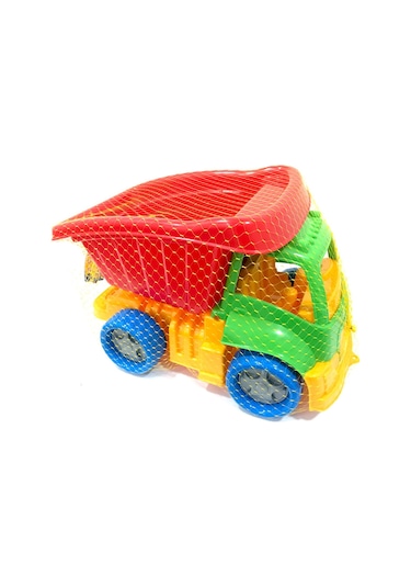 Jumbo Damperli Kamyon 53 Cm 01373