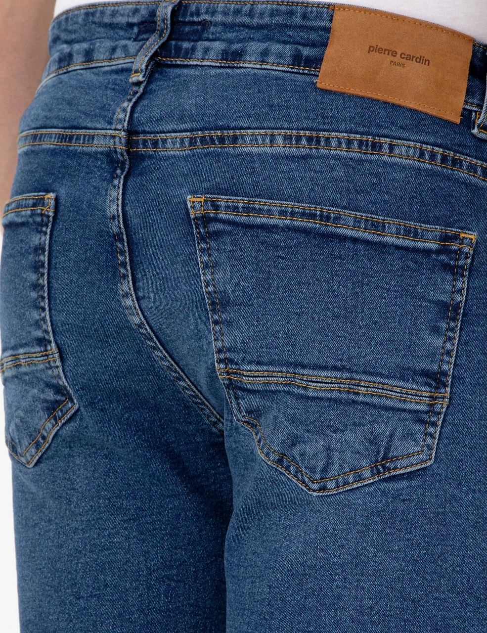 Pierre Cardin Erkek Mavi Pantolon Jean 50295830-vr036 Mavi