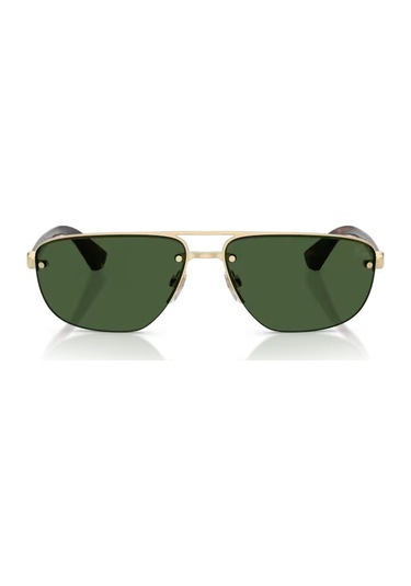 Burberry 0be3164 110971 62 Erkek Güneş Gözlüğü Kahverengi