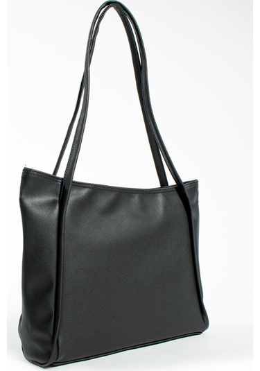 Nou Çift Saplı Salaş Model Vintage Shopper El Ve Omuz Çantası