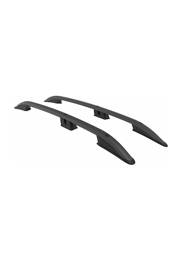 Mitsubishi Asx Mk3 Suv -2010-2022 Tavan Çıtası Port Bagaj Taşıyıcı Siyah Renk