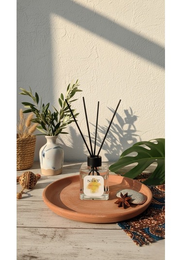 Mango Çubuklu Oda Kokusu Altın Mango 100 Ml Mango