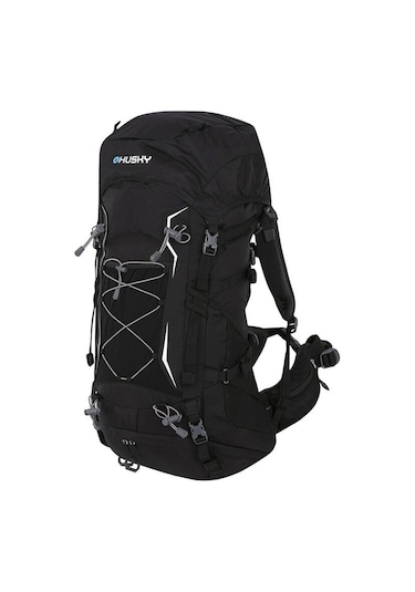 Husky Rıbon 60 Lt Sırt Canta Black Çok Renkli