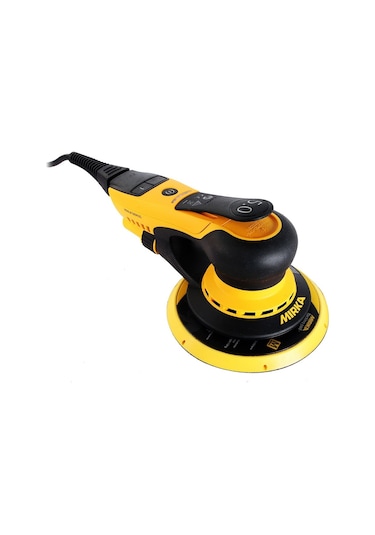 Mirka Deros 650CV 5.0 150 MM Orbit Zımpara Makinesi