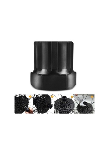 Artfulabode Zincir Tamir Seti, Renkli Hava Dişli Bisiklet Bakım Aleti, 5 Adet Açık & Nu Çok Renkli