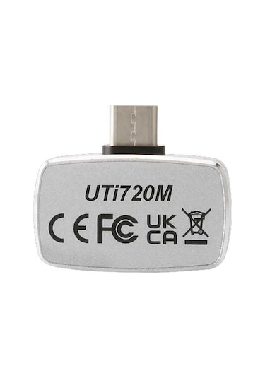 Uti720m Akıllı Telefon Termal Kamera
