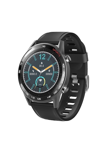 Zcwatch ZC-V33T Unisex Ultra Ateş Ölçer Akıllı Saat (İthalatçı Garantili)