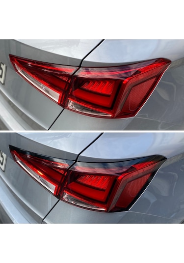 Seat Arona Stop Çerçevesi / PARLAK SİYAH