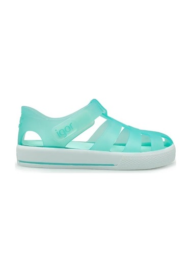 İgor Star Unisex Çocuk Sandalet S10171 Yeşil
