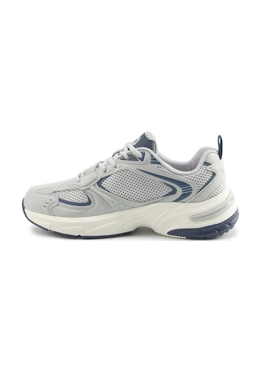 Lotto Kratos 5pr Gri Erkek Sneaker Gri-mavı-kırık Beyaz