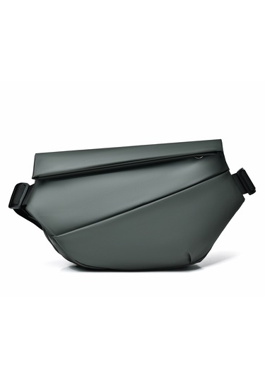 Trendy Erkek Çapraz Askılı Çanta-yeşil Yeşil