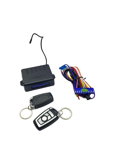 Pmx 12v Uzaktan Kumanda 5 Tuşlu