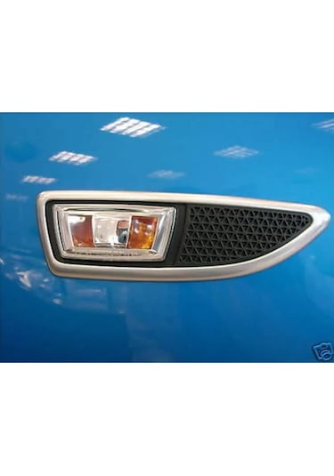 Opel Corsa D Opc Çamurluk Sinyal Çerçevesi Sağ + Sol Takım