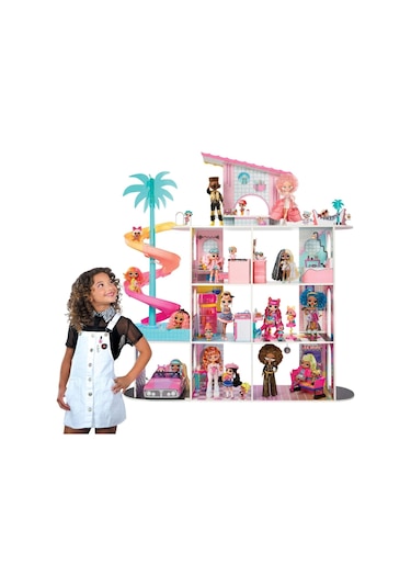 Surprise Omg Moda Evi 502470