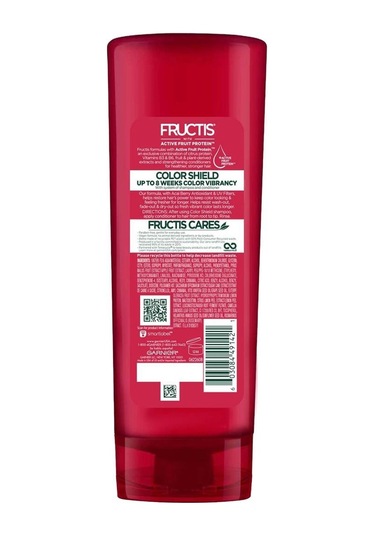 Garnier Fructis Renk Koruyucu Saç Kremi 354ML