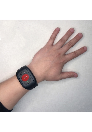 Erctec 7070-H1 Gps Sağlık Takip Bilekliği