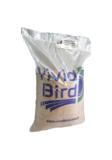 Vivid Bird Muhabbet Kuşu Üretici Yemi 25 KG