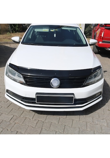 Vw Jetta Ön Kaput Koruyucu - Basic Sd 2010-2018