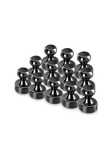 Neodimyum Mıknatıslar, 24 Adet Güçlü Küçük Mıknatıs
