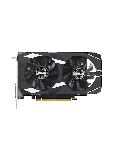 Asus NVIDIA Dual Geforce RTX 3050 OC Edition DUAL-RTX3050-O6G 6 GB GDDR6 96 Bit Ekran Kartı