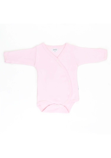 Sebi Bebe Kruvaze Bebek Zıbını 5903 Pembe