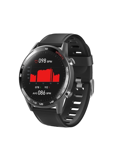 Zcwatch ZC-V33T Unisex Ultra Ateş Ölçer Akıllı Saat (İthalatçı Garantili)