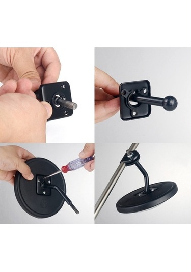 Wondernest Araba Arka Koltuk Dikiz Aynası Bebek Çocuk Güvenlik 3cm Klipsli Diğer