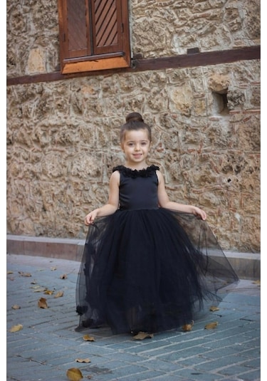 Kız Çocuk Abiye Elbise