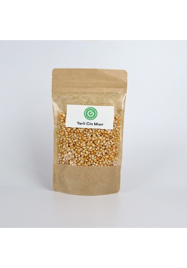 Guru Gurme Yerli Cin Mısır 500 G