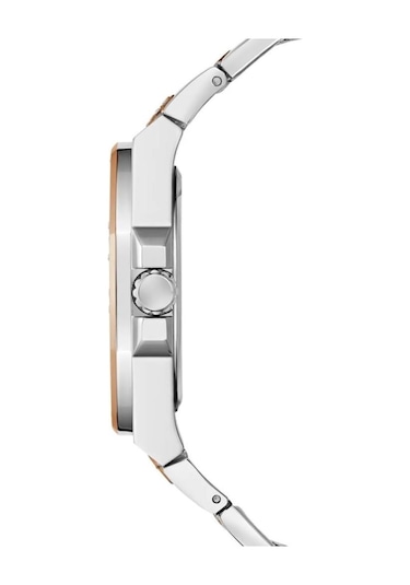 Guess Gugw0777l3 Quartz Çelik Rose/gri 40 Mm Kadın Kol Saati