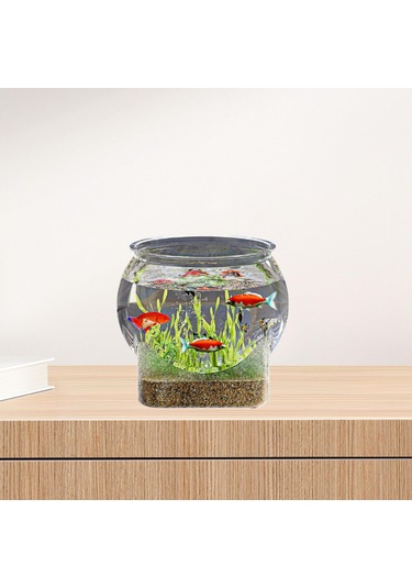 Suntek Ev Dekorasyonu İçin Akvaryum Yeni Başlayanlar Ve M